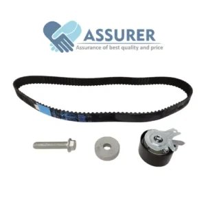 Mahindra Timing Belt Set-7701477028