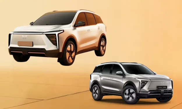 Mahindra XEV 9S Launched in India Prices Start at ₹19.95 Lakh