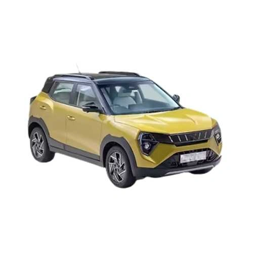 Mahindra- XUV 3XO