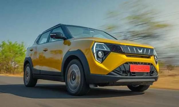 Mahindra XUV 3XO - Cars Under 20 Lakh