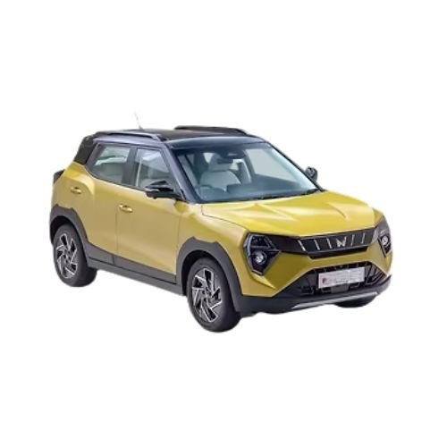 Mahindra- XUV 3XO