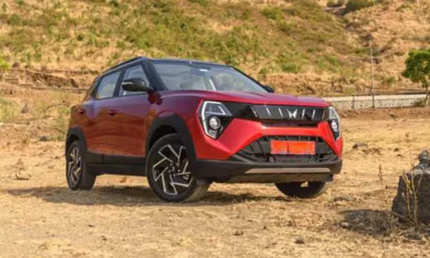 Mahindra XUV 3XO