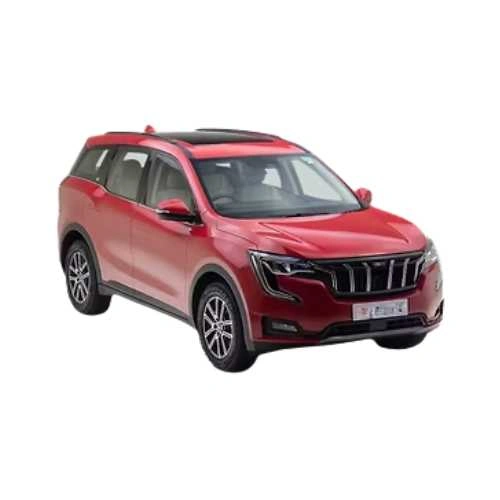 Mahindra- XUV-700