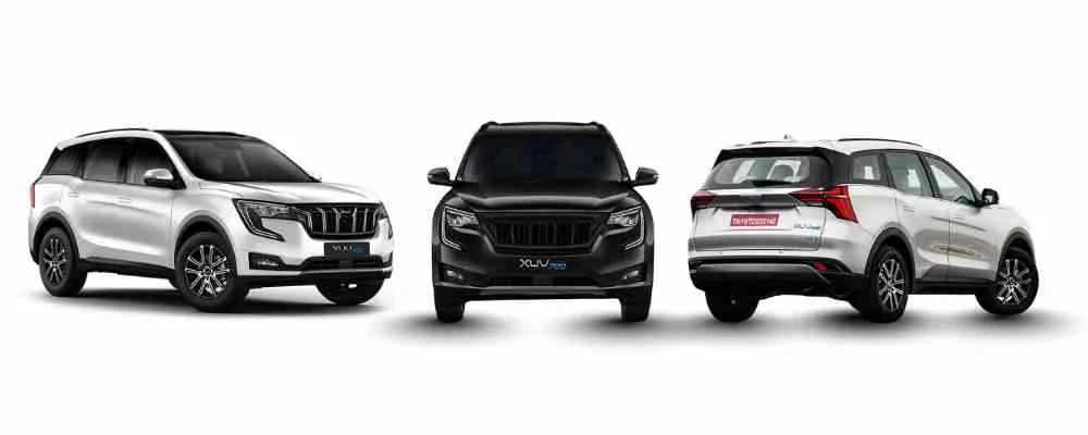 Mahindra XUV700 Spare Parts