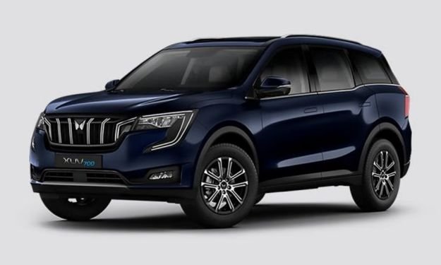 Mahindra XUV700