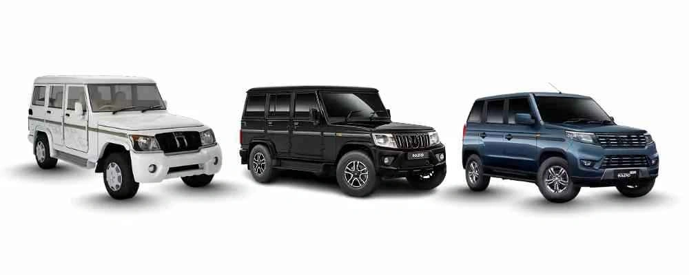 Mahindra bolero spare parts