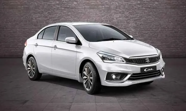 Maruti Ciaz - Cars Under 20 Lakh