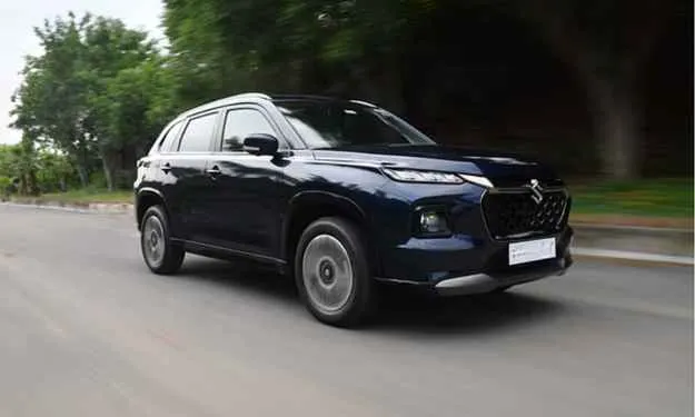 Maruti Grand Vitara - Cars Under 20 Lakh