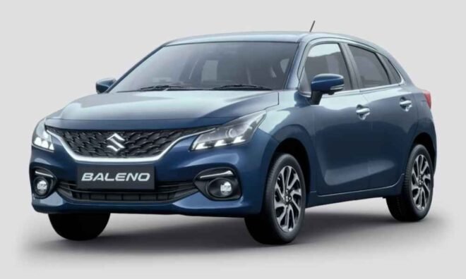 Maruti Suzuki Baleno