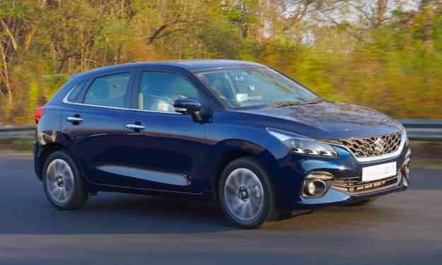 Maruti Suzuki Baleno