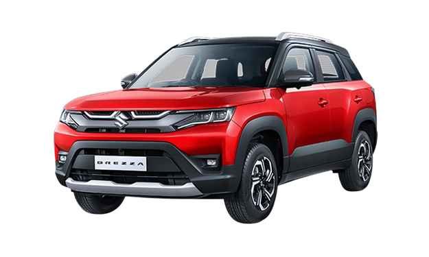 Maruti Suzuki Brezza