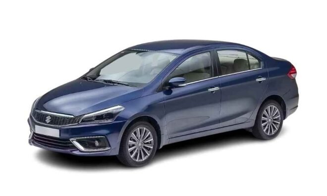 Maruti Suzuki Ciaz