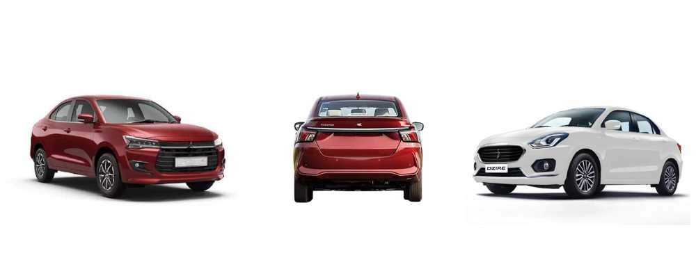 Maruti Suzuki Dzire Spare Parts