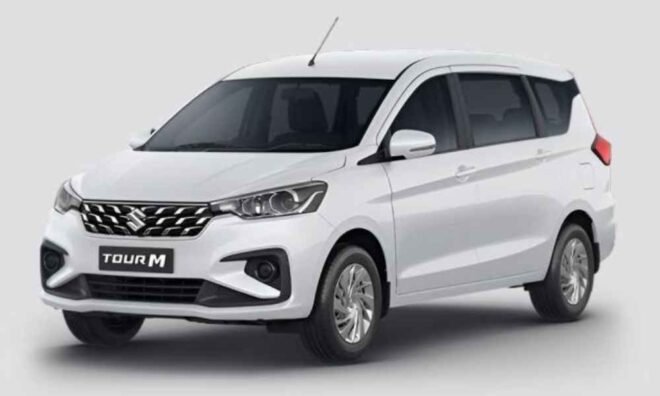 Maruti Suzuki Ertiga