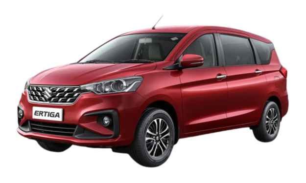 Maruti Suzuki Ertiga Smart Hybrid