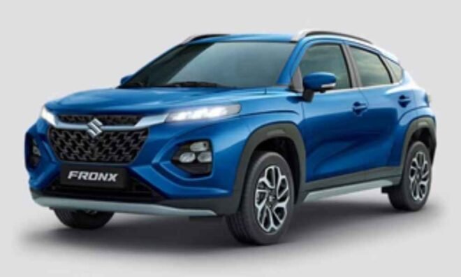 Maruti Suzuki Fronx