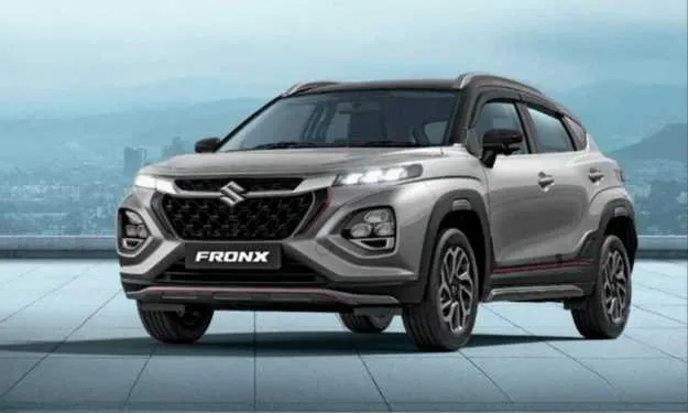 Maruti Suzuki Fronx