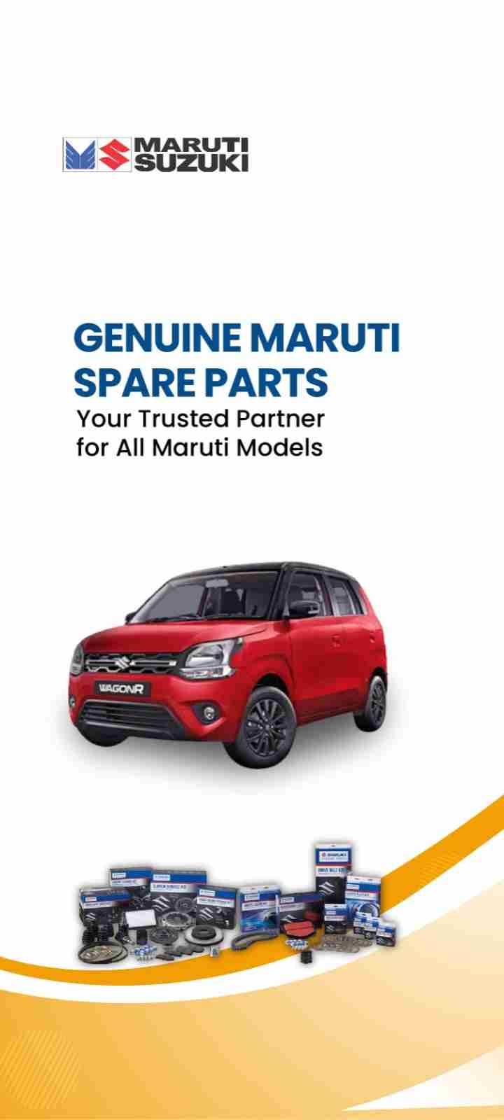 Maruti Suzuki Genuine Parts by Assurer Auto Parts ( Mobile )