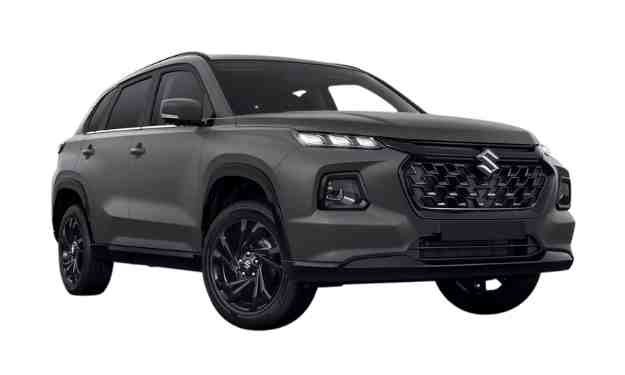 Maruti Suzuki Grand Vitara Hybrid