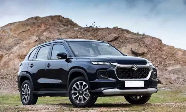 Maruti Suzuki Grand Vitara