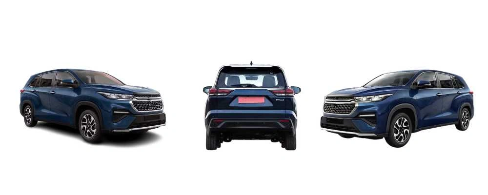 Maruti Suzuki Invicto Spare Parts