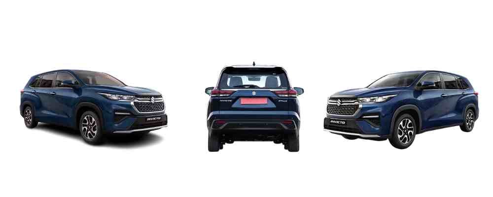 Maruti Suzuki Invicto Spare Parts