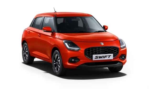 Maruti Suzuki Swift - Cars Under ₹10 Lakhs