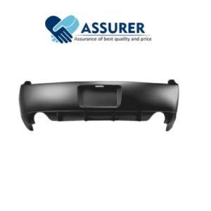Maruti Suzuki Swift Rear Bumper (Black) – 71811M55R00-5PK