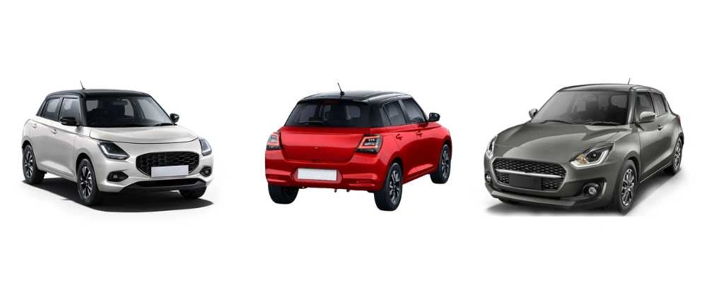 Maruti Suzuki Swift Spare Parts