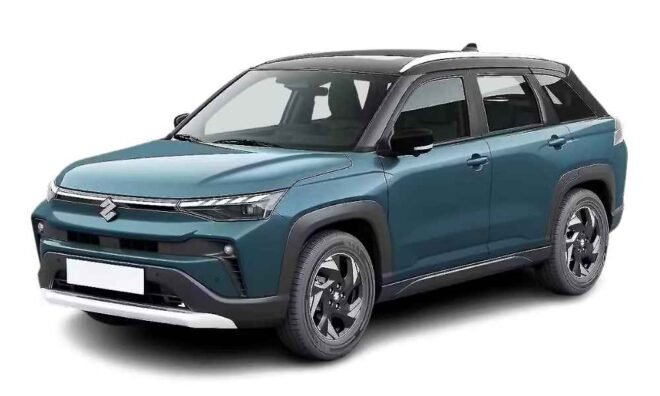 Maruti Suzuki Victoris