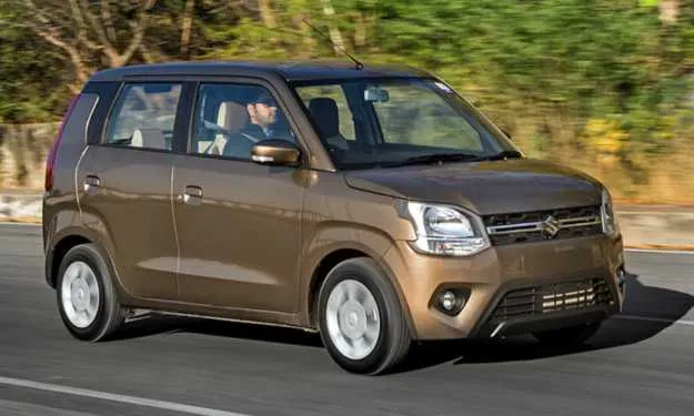 Maruti Suzuki Wagon R