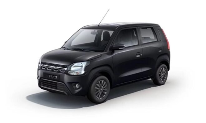 Maruti Suzuki WagonR