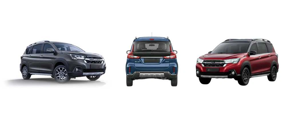 Maruti Suzuki XL6 Spare Parts