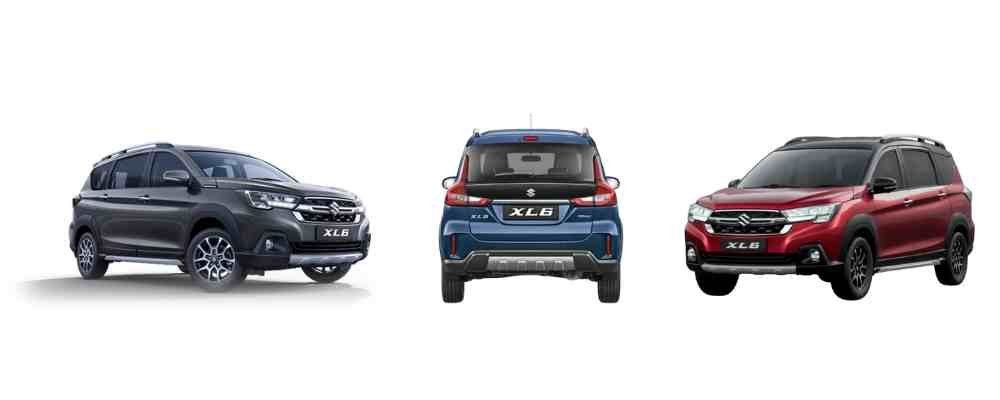 Maruti Suzuki XL6 Spare Parts