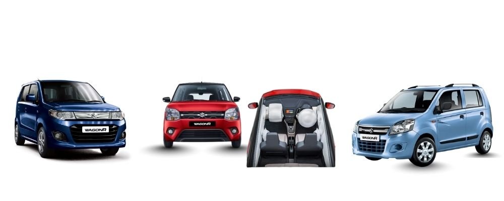 Maruti Wagon R spare parts
