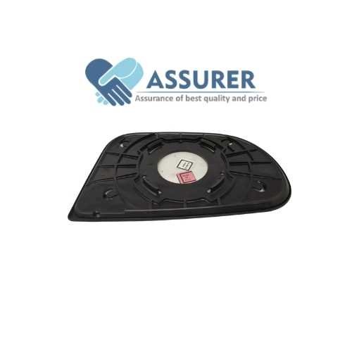 Mirror & Holder Assy-O/S RR View LH-8761105100