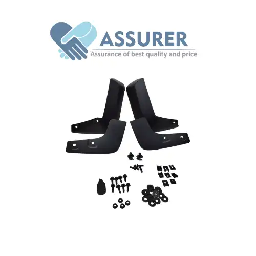 Mud Flap Front Set & Rear-72201M75T00