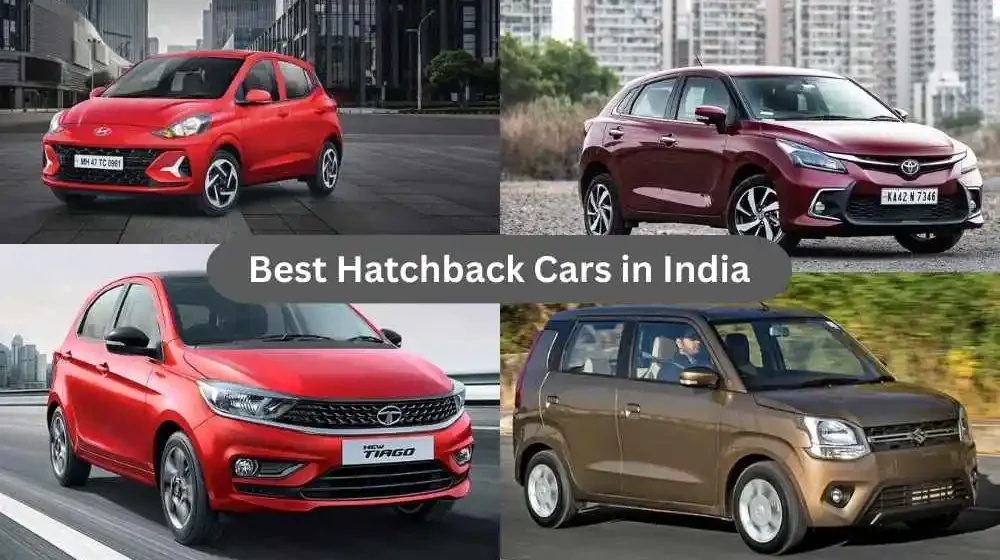 New Best Hatchback Cars in India