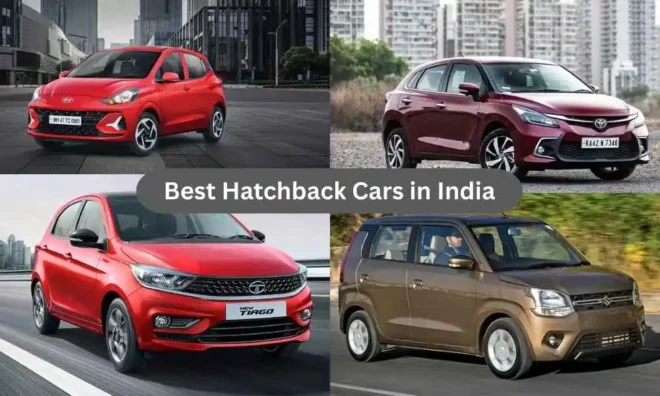 New Best Hatchback Cars in India