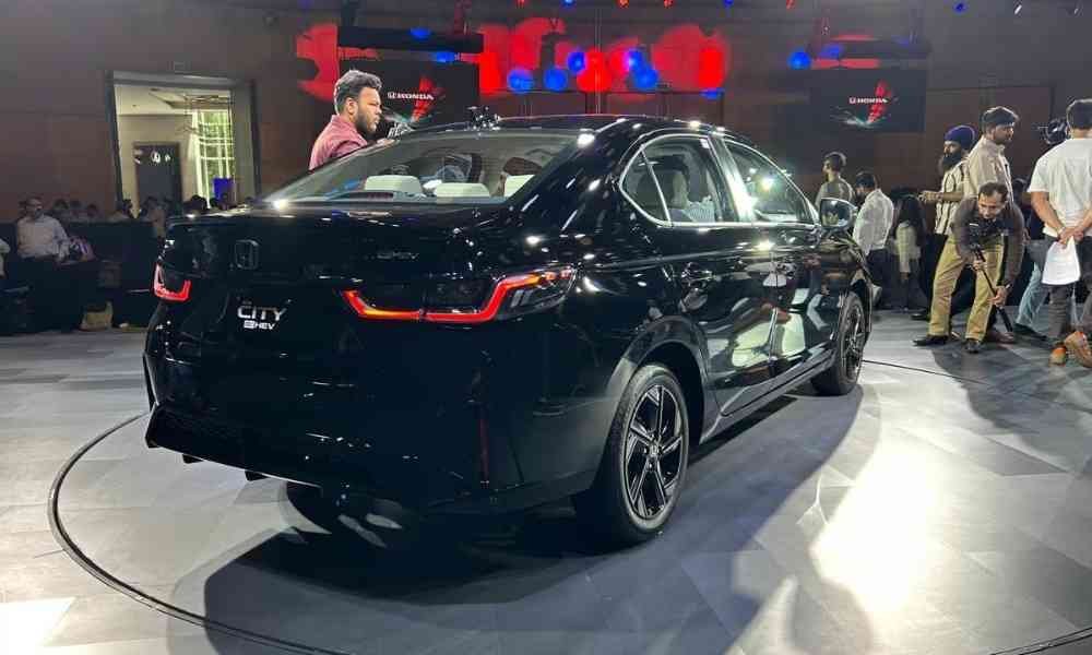 New Honda city Facelift has launched in 2026