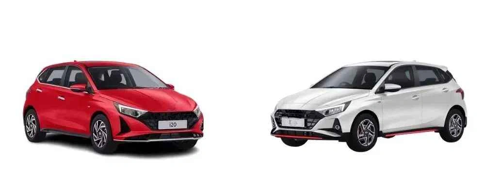 New - Hyundai i20 Spare Parts