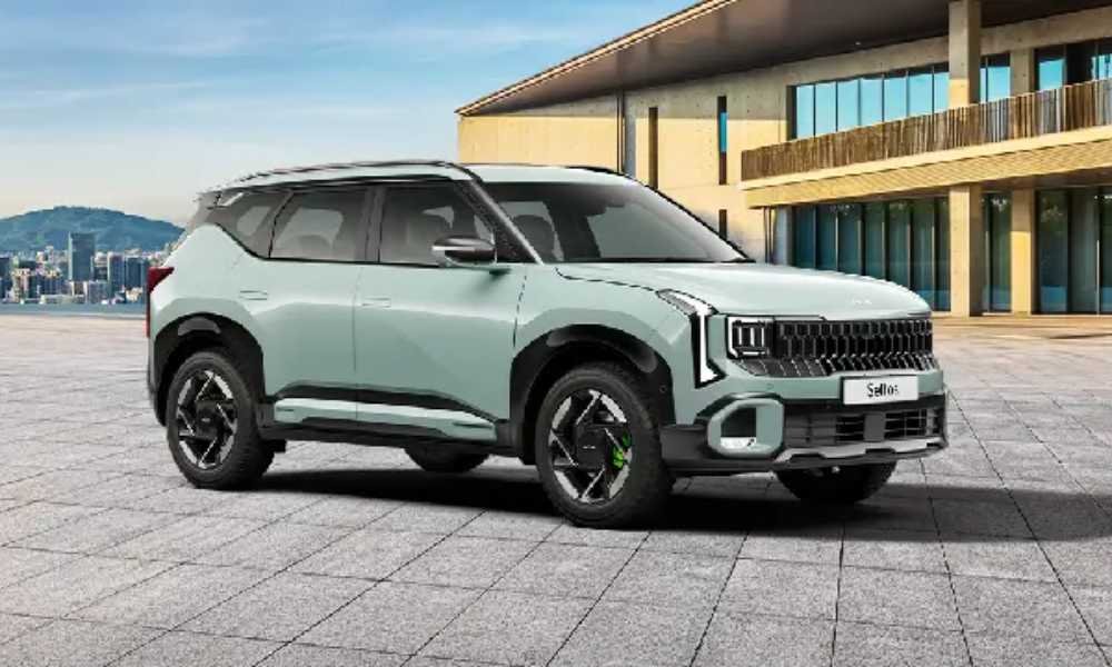 New Kia Seltos 2026 Unveiled