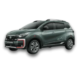 New Nissan Gravite 2026