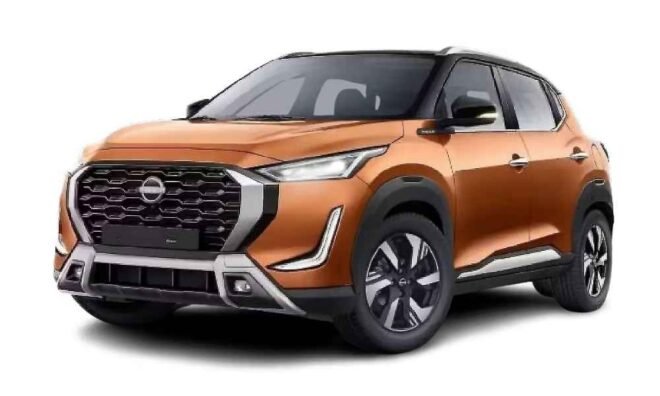Nissan Magnite