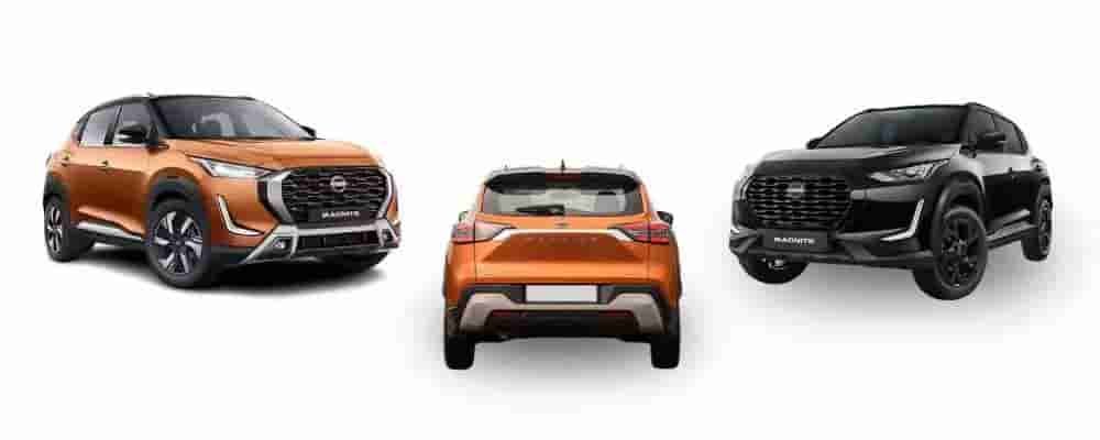 Nissan Magnite Spare Parts
