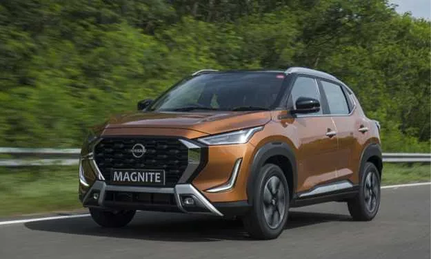 Nissan Magnite