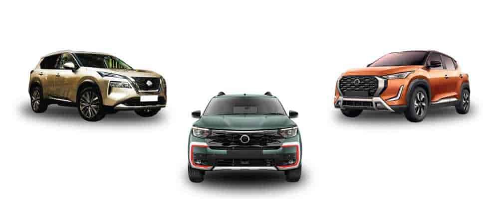 Nissan Spare Parts