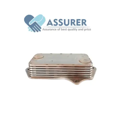 Oil Cooler-6 Plate-320/04328