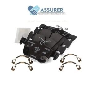 NEW RENAULT DUSTER REAR BRAKE PAD 440604970R