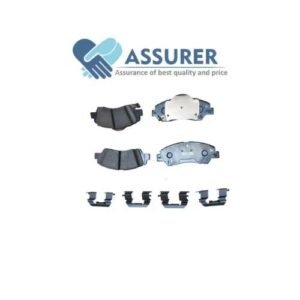 Pad Kit-Front Brake-58101B4A05